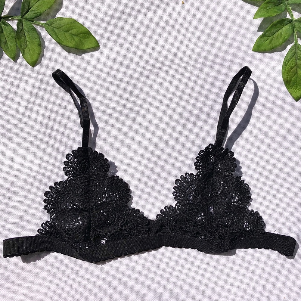 ♥︎lace bra - Picture 3 of 5
